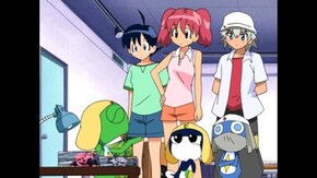 第16話 モア 裏モア 降臨!? であります/モア モアモア大パニック であります