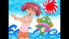 第18話 夏美 爆笑!オトナの海岸物語 であります