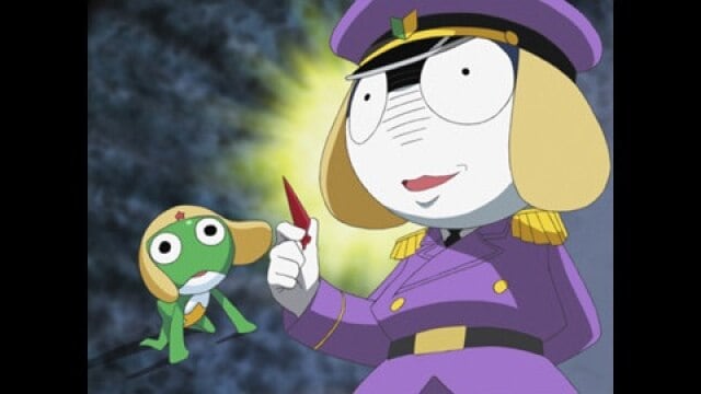 ケロロ軍曹 1st シーズン 第22話 タママ 今日からボクが隊長