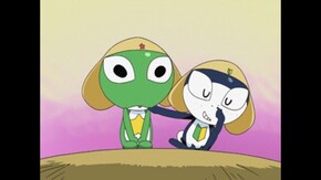 第104話 ケロロ さらば愛しきケロロ! であります/ケロロ 滅亡へのカウントダウン であります