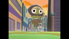 第106話 冬樹&夏美 勝手に侵入者 であります/ギロロ 趣味の時間 であります