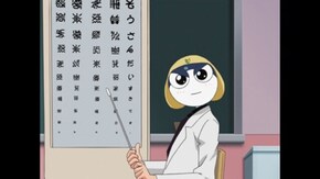 第107話 夏美 恐怖の身体検査 であります/冬樹&夏美 姉弟大戦争! であります