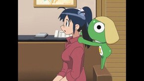第109話 ケロロ ママ殿癒し系大作戦 であります/ドロロ 沈黙の暴走銀河特急 であります