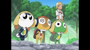 第119話 ギロロ 壮絶!夏合宿 であります/ケロロ 土曜の丑の日をつかまえろ! であります