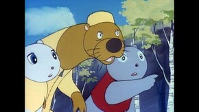 第8話 ビーバーが森にやってきた