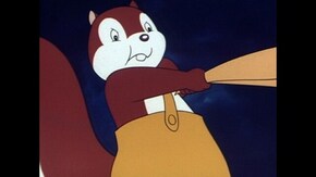 第11話 かけすのサミーのしかえし