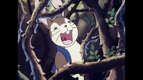 第14話 いばらやしきのピーターうさぎ