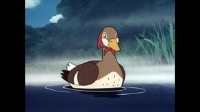 第18話 カモのクワックおくさん