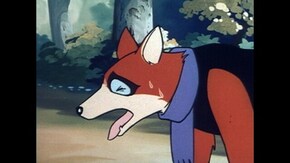 第20話 グラニーばあさんとレッド