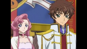 STAGE18 枢木スザク に 命じる