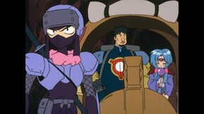 第3話 パッフィー大活躍! 魔法使いのお姫さま
