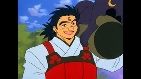 第14話 出陣リュー侍! 武士道一直線!!