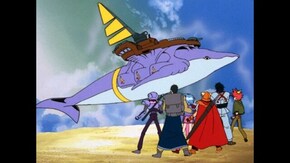 第19話 秘境への扉 雲海の戦い