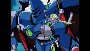 アデュー・レジェンド 第2話 疾風の戦士達