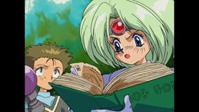 アデュー・レジェンド 第3話 訝しの森