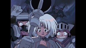 アデュー・レジェンド 第4話 大賢者の試練