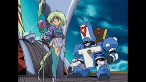アデュー・レジェンド 第8話 追憶の島
