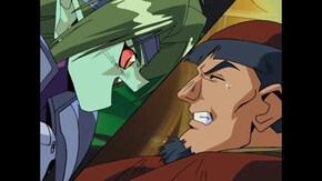 アデュー・レジェンド 第9話 終末の伝説