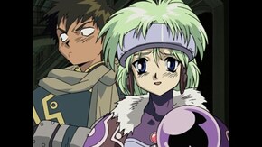 アデュー・レジェンドII 第1話 魔剣立つ大地
