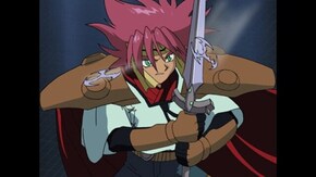アデュー・レジェンドII 第2話 悲しき聖女