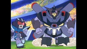 第11話 暴走のフィールド!