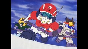 第13話 燃える大氷原