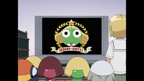 第158話 ケロロ 過去の栄光 であります/ギロロ 禁断の記憶 であります