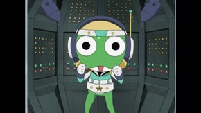 第166話 ケロロ くだけ!ウエットルロボ であります/ケロロ 突撃!ウエットルヒューマン であります