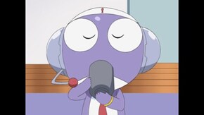 第169話 ウレレ 電車の王様 であります/ギロロ 美少女と液体ケロン人 であります