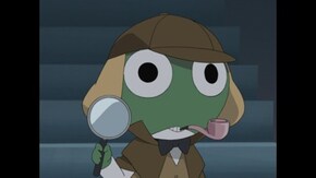 第170話 冬樹&ケロロ あばけ!七不思議 であります/プルル&散世 秘密の友だち であります