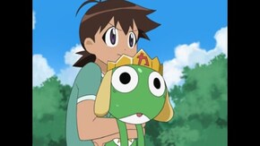 第173話 ケロロ ヤマトとカプー でありんす