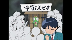 第184話 冬樹 オカルト文化祭 であります/夏美 ロミオとジュリエット? であります
