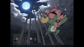 第186話 アリサVS妖怪 侵略が進まない であります