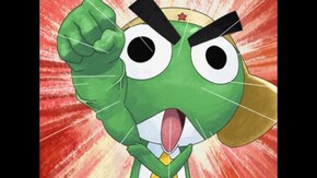 第194話 トイレ 今、立ち上がるとき! であります/クルル と子犬 であります