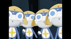 第197話 ゼロロ 増えすぎ? であります/ケロロ 穴があったら掘りたい! であります