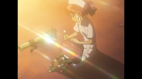 第201話 ギロロ 3月3日は耳の日? であります/ケロロ じゃなくて女の戦い であります
