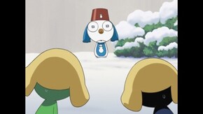 第202話 ケロロ 激闘!最後のお仕事人 であります