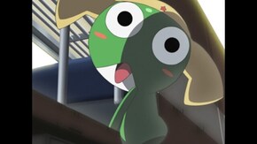 第205話 ケロロ&冬樹 もう一つの世界 であります