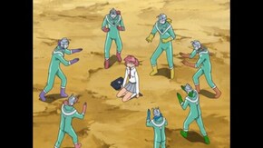 第215話 ケロロ 8人のウェットルキング であります/ケロロ ガマ3号ウェット大作戦 であります