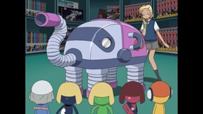 第216話 ケロロ 圧縮で侵略? であります/冬樹 日向家財宝伝説 であります