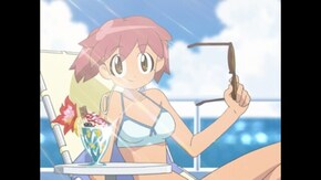 第223話 桃華 女だらけの無人島 であります/ケロロ 恐怖の赤い靴作戦 であります