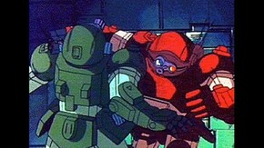 第20話フィアナ