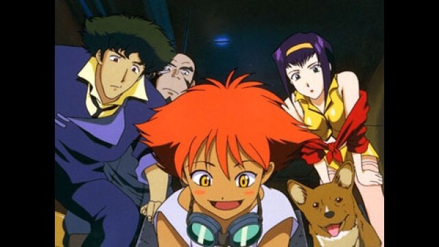 カウボーイビバップ 第12話 ジュピター・ジャズ(前編) フル動画