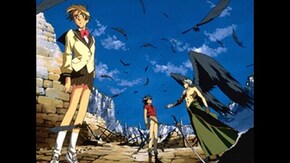 第22話 黒き翼の天使