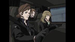 第5話 スメルズ・ライク・ザ・ワンダリング スピリット