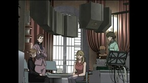 第9話 サイン・オブ・ザ・クラフト