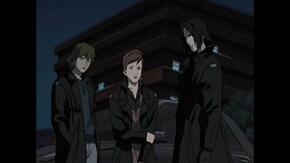 第14話 ロウディッド・ガンズ
