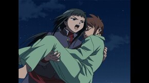 #20 炎の舞/涙の運命