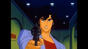 第1話 粋なスイーパー XYZは危険なカクテル