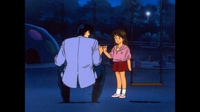 第7話 心ふるえる銃声 悲しきロンリーガール